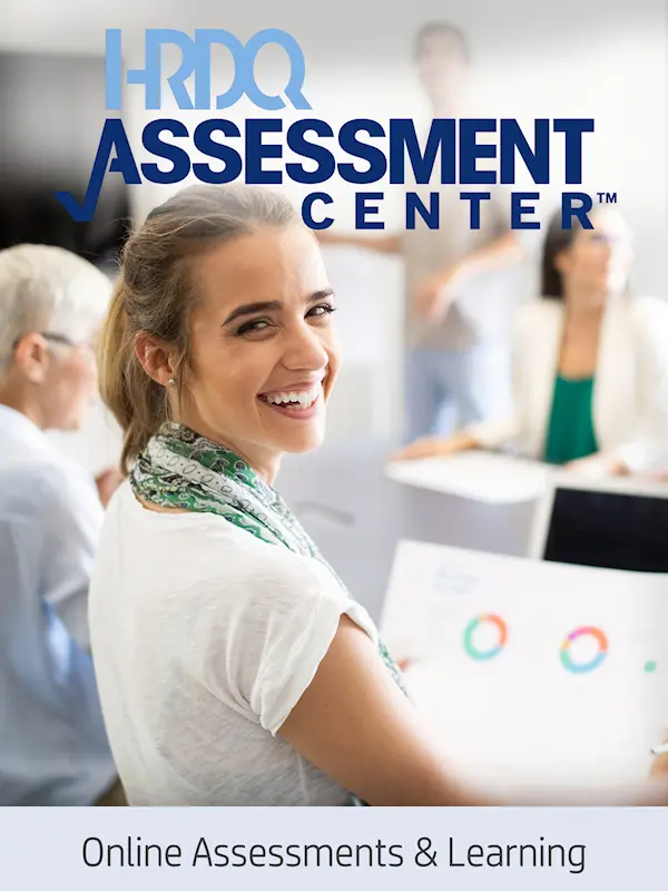 HRDQ Assessment Center