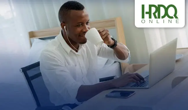 Visit HRDQonline.com